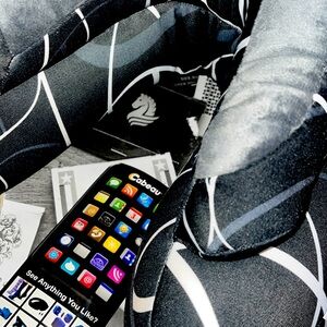 ✈️ 😴 ✈️• CABEAU x Travel Vibes • 😴✈️😴